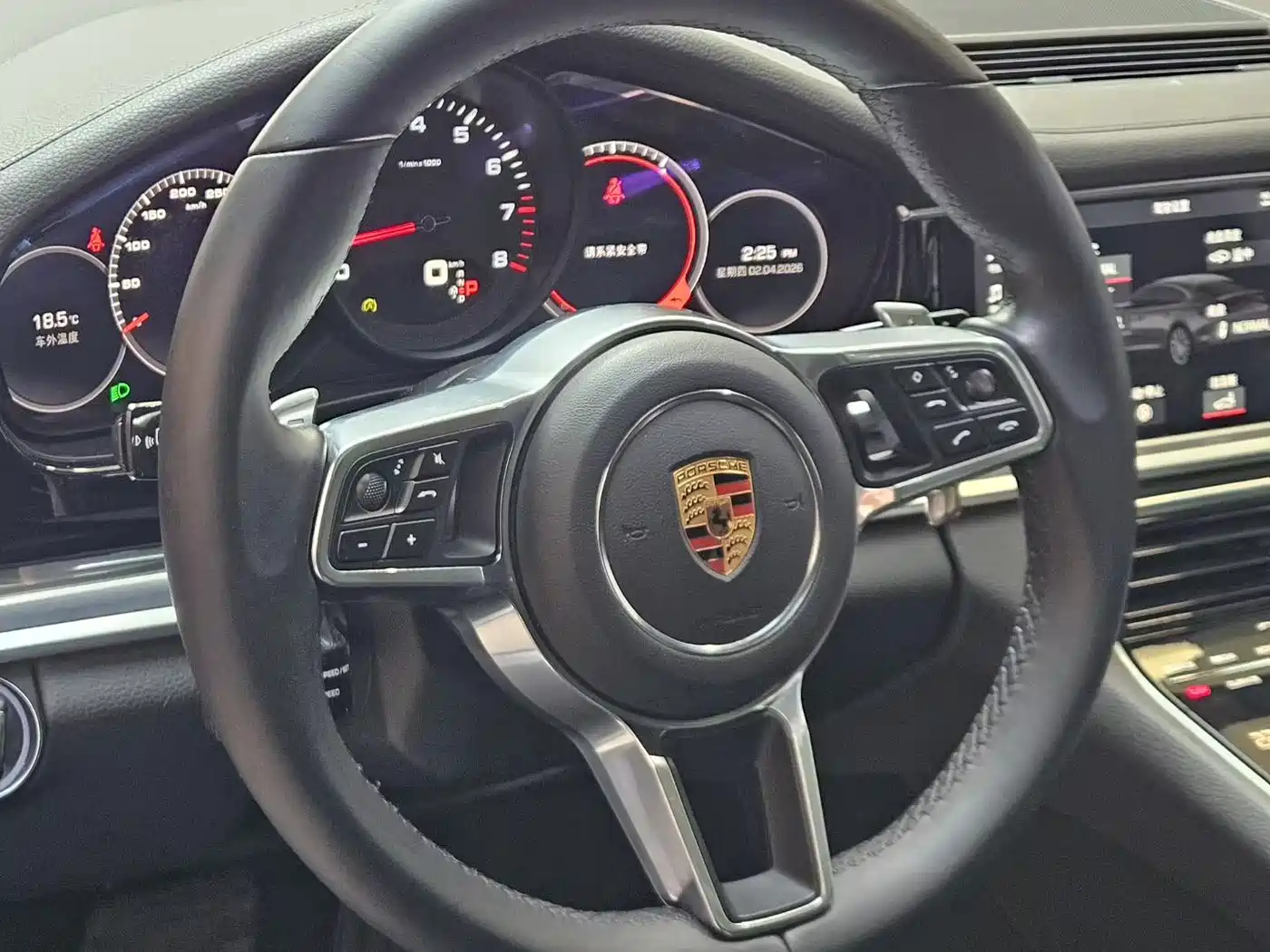 Porsche Panamera 2017 Panamera 4 Executive Long Wheelbase 3.0T фото 12