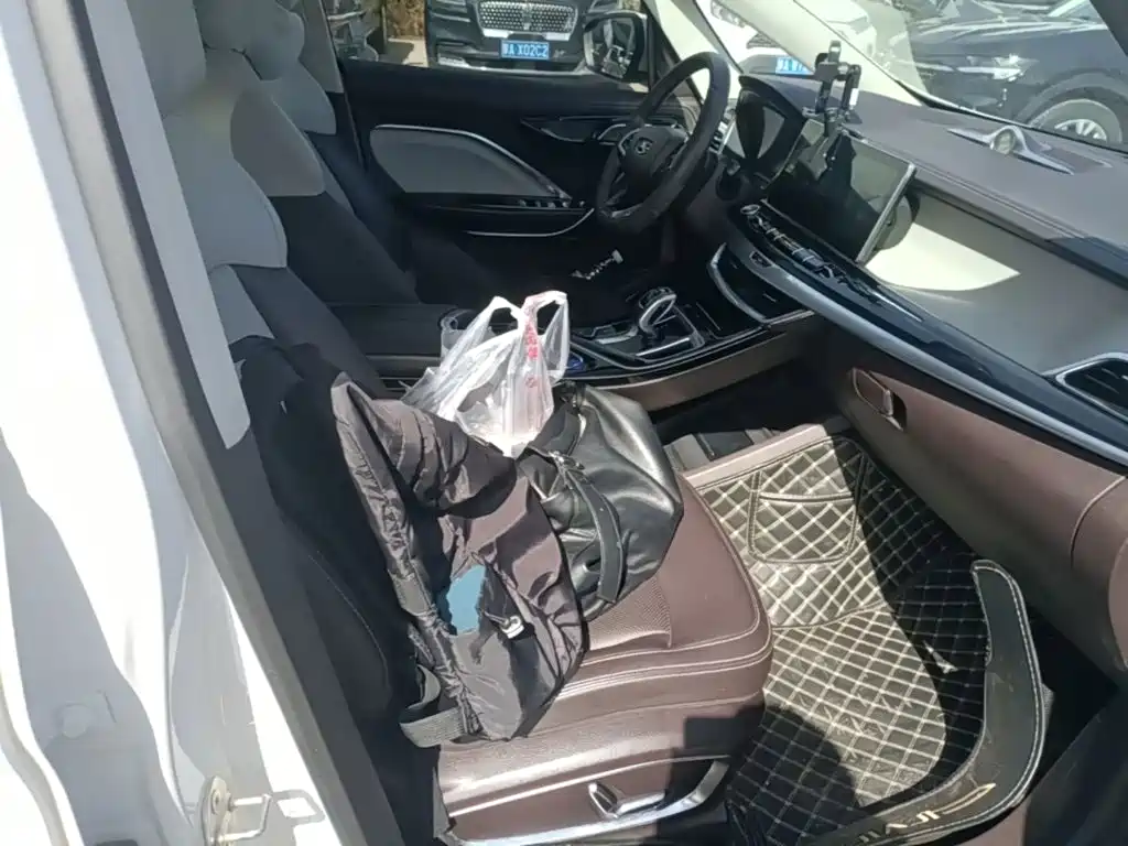 Geely Jiaji 2020 2019 1.5TD MHEV DCT Premium Edition