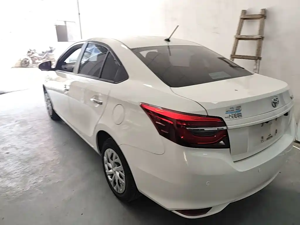 Toyota Vios 2023 2021 1.5L CVT Shuxing Edition