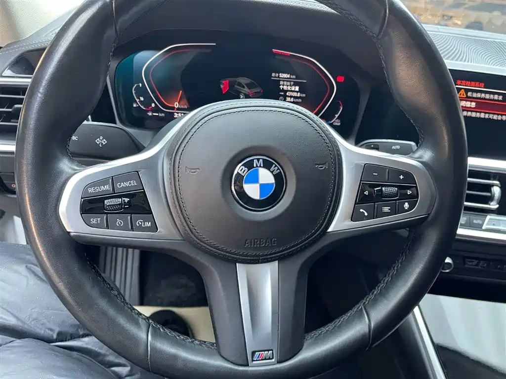 BMW 3 Series 2022 320Li M Sport Package фото 21