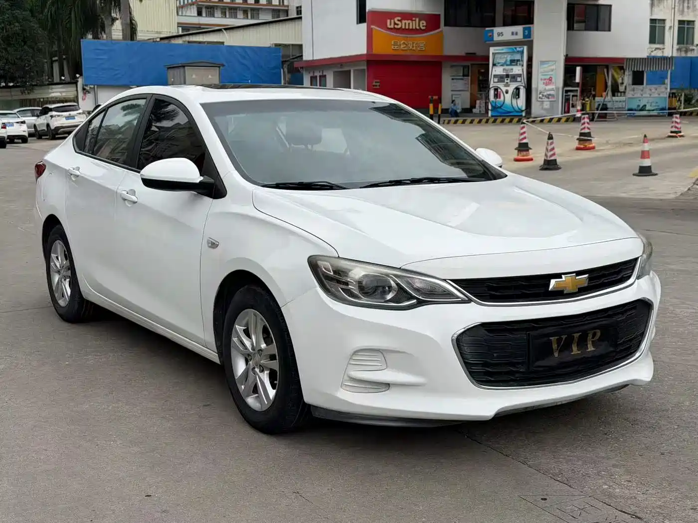 Chevrolet Cavalier 2016 1.5L Automatic Delight Edition фото 2