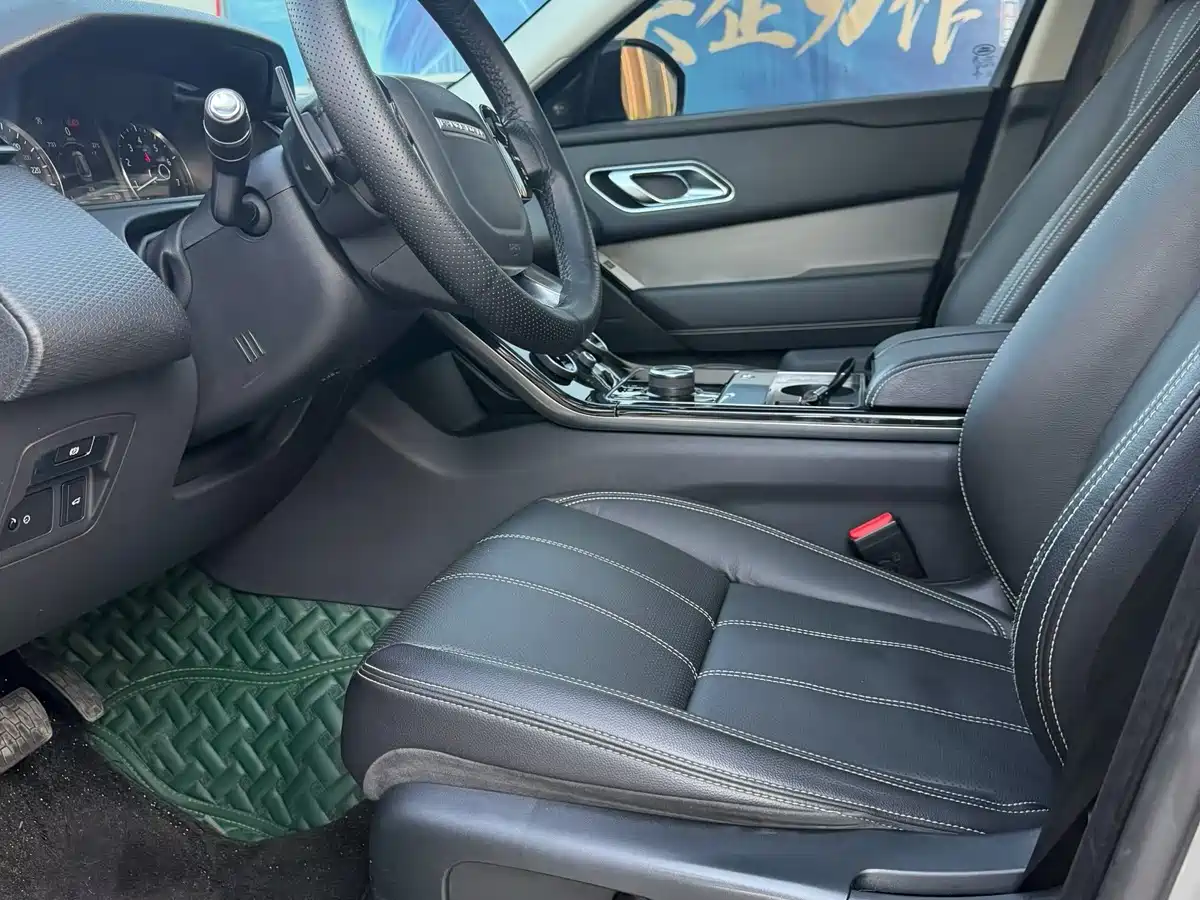 Land Rover Range Rover Velar 2018 P250 S фото 8