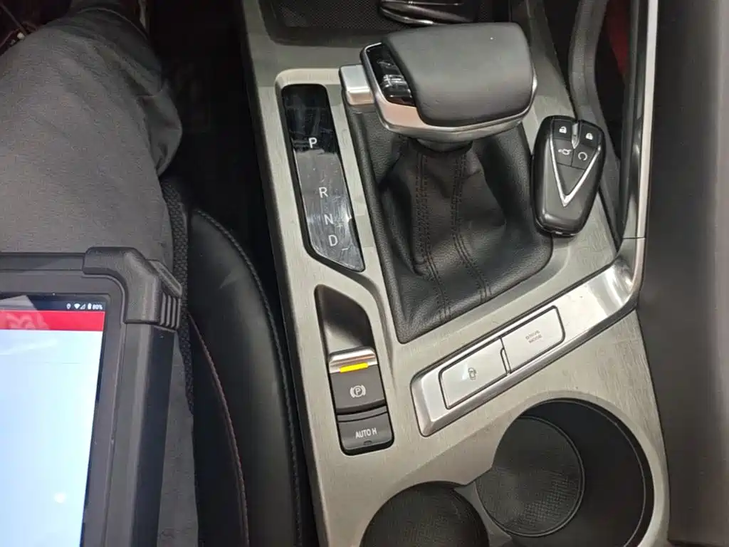 Фото 14 - Changan CS35 PLUS