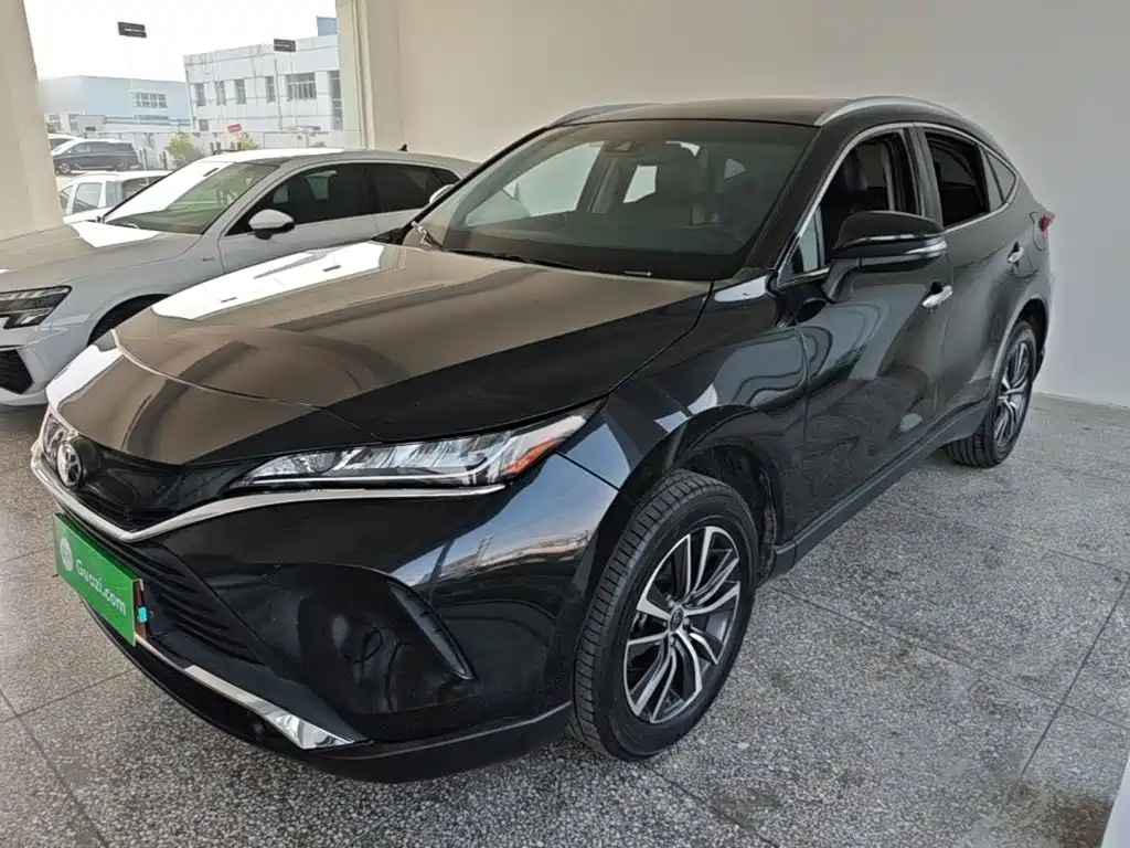 Toyota Lingfang HARRIER 2022 2.0L CVT 2WD Progressive Edition