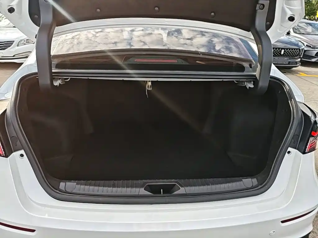 Chery Arrizo 5 PLUS 2021 2021 Little AI 1.5T CVT Enjoy PLUS
