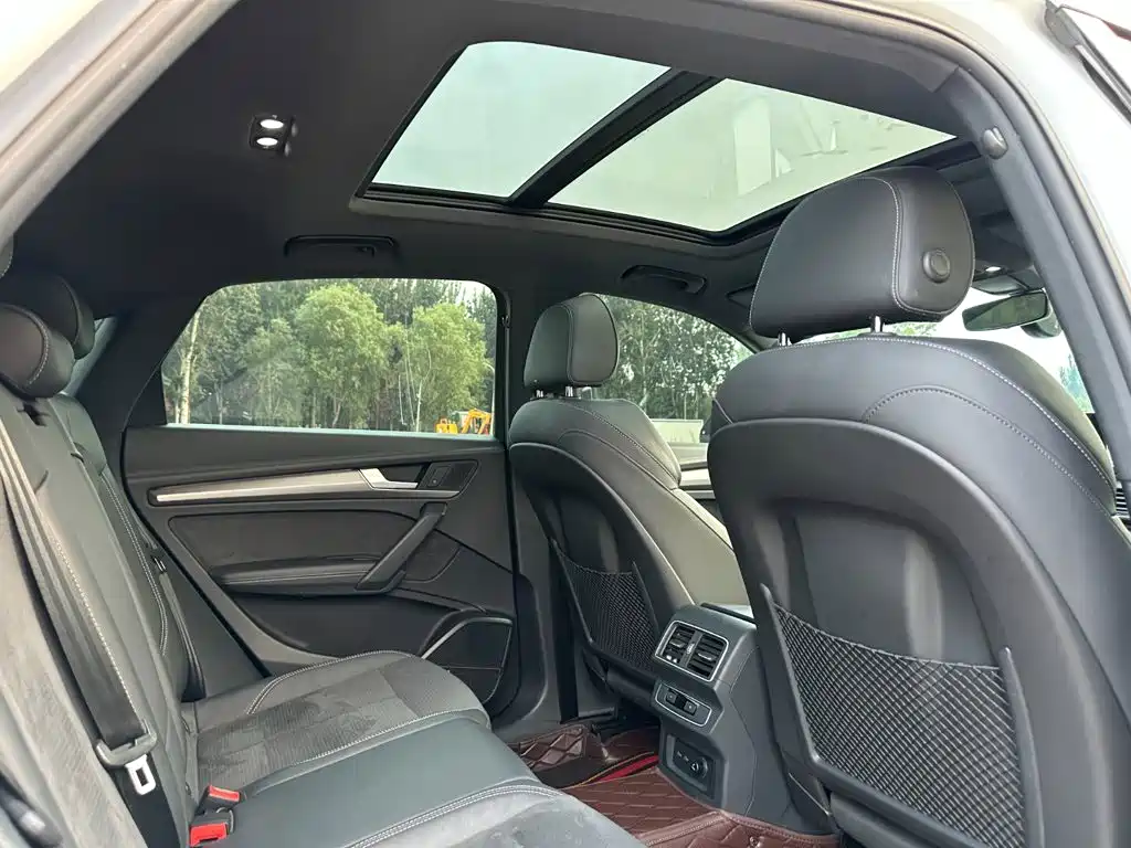 Audi Q5L Sportback 2022 2022 45 TFSI Luxury