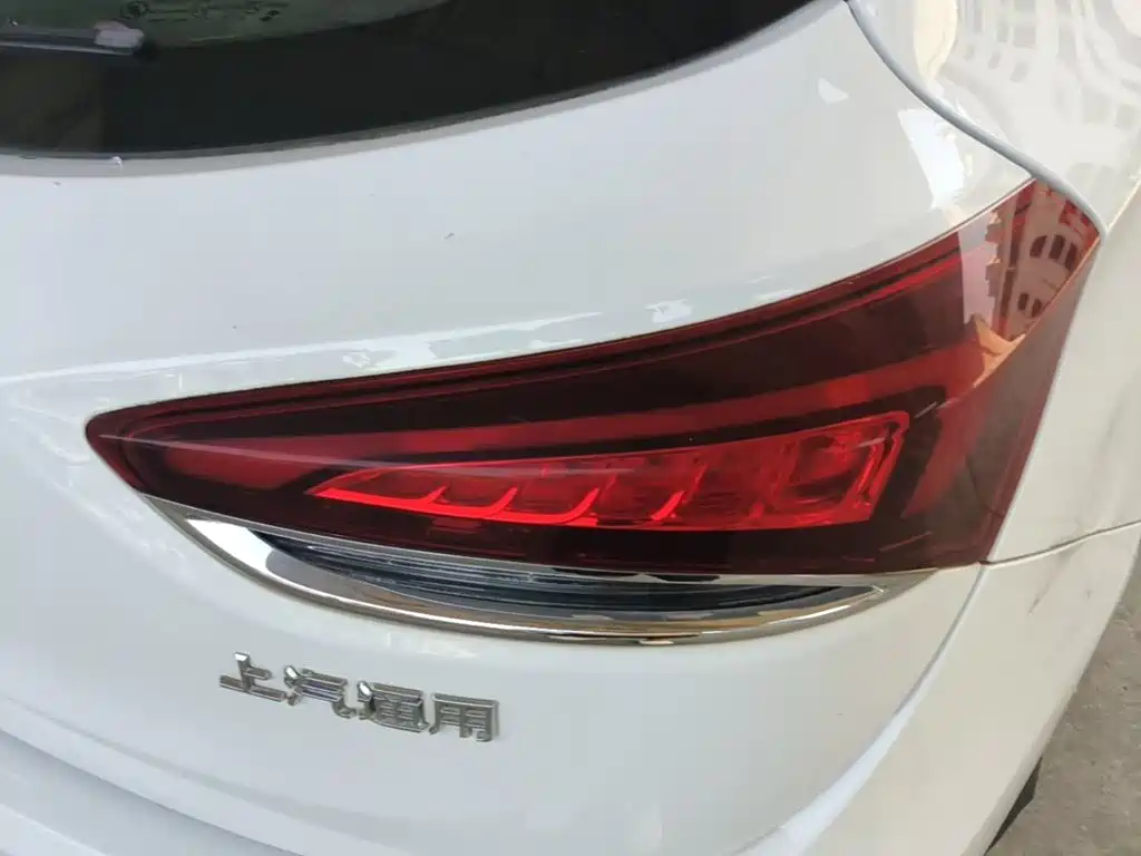 Buick Excelle GT 2019 2019 18T Automatic Connected Elite (China V)