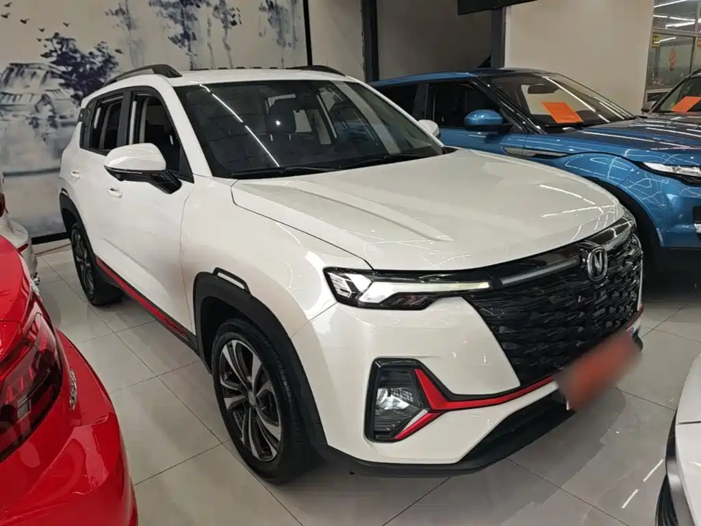 Фото 4 - Changan CS35 PLUS