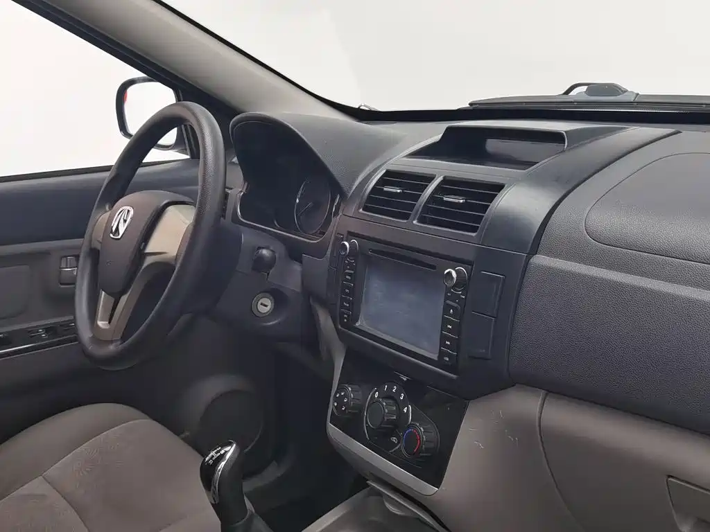 BAIC Weiwang M20 2014 2014 1.5L Utility BJ415A