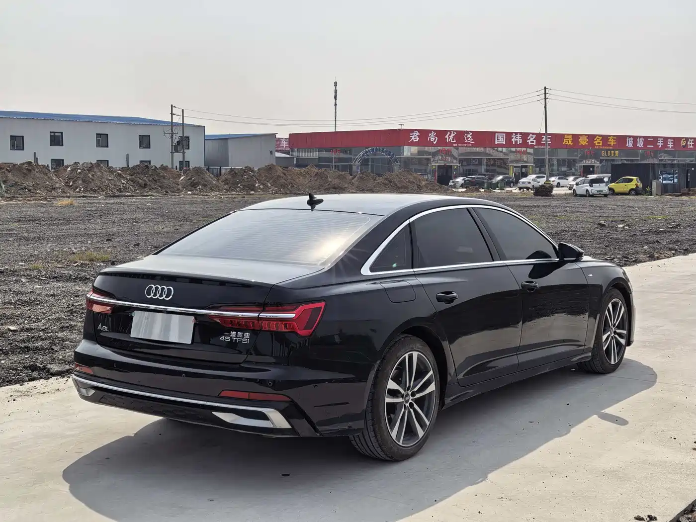 Audi A6L 2024 40 TFSI Luxury Dynamic фото 3