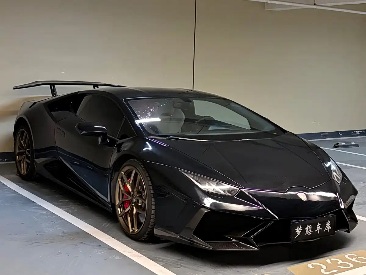 Lamborghini Huracán 2014 LP 610-4
