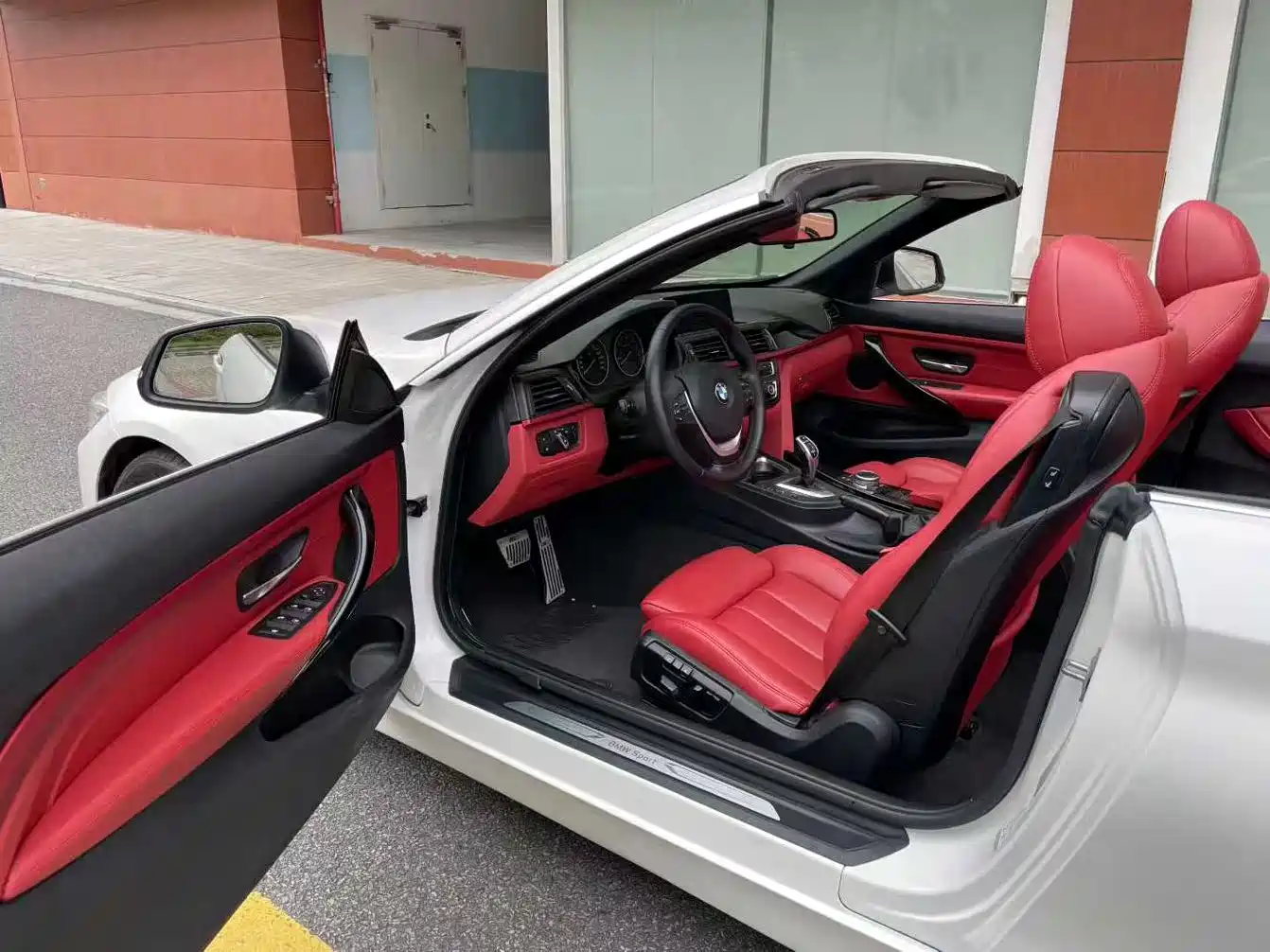 BMW 4 Series 2014 428i Convertible Style Design Package фото 4