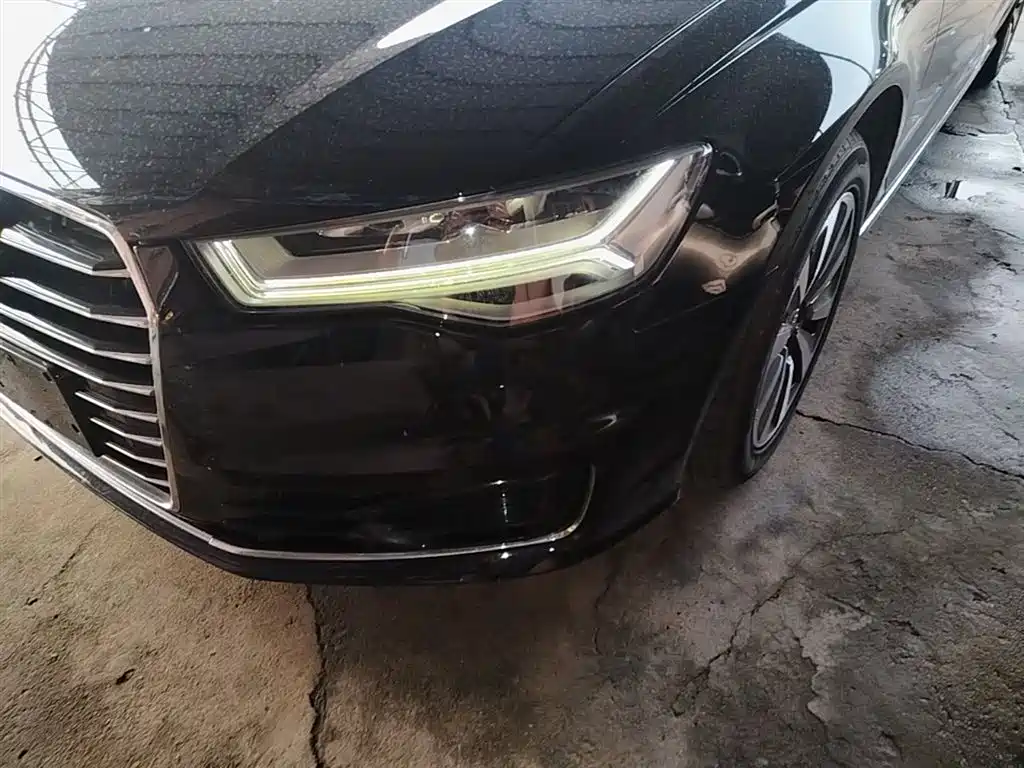 Audi A6L 2017 30 FSI Comfort фото 24