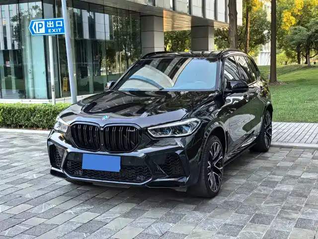 bmw x5-m