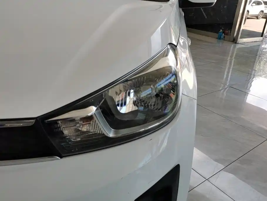 Kia Huan Chi 2021 2020 Facelift 1.4L Auto Comfort Sunroof Edition