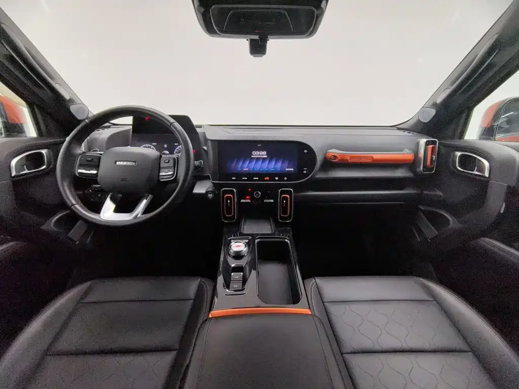 Haval Dargo 2021 2021 1.5T DCT 2WD Border Collie Edition