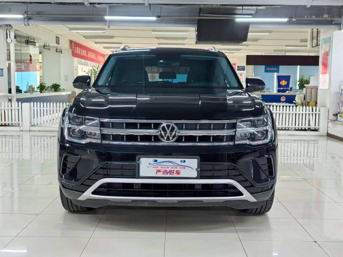 Volkswagen Teramont 2021 380TSI 4WD Premium Luxury Edition фото 2