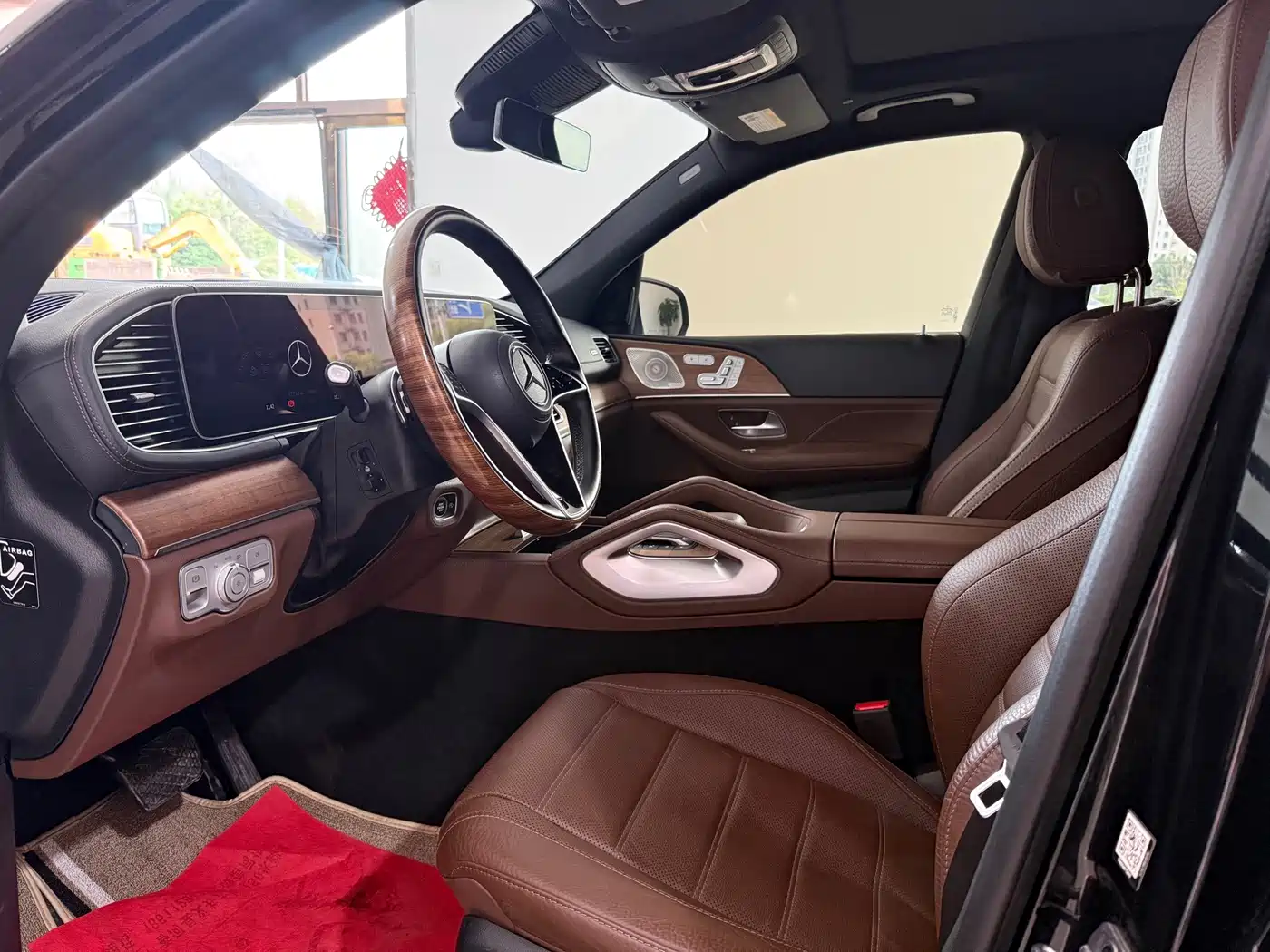Mercedes-Benz GLS 2024 2024 Model GLS 450 4MATIC Luxury