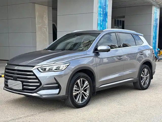 BYD Song Pro New Energy 2022 DM-i 51km Prestige — фото 1