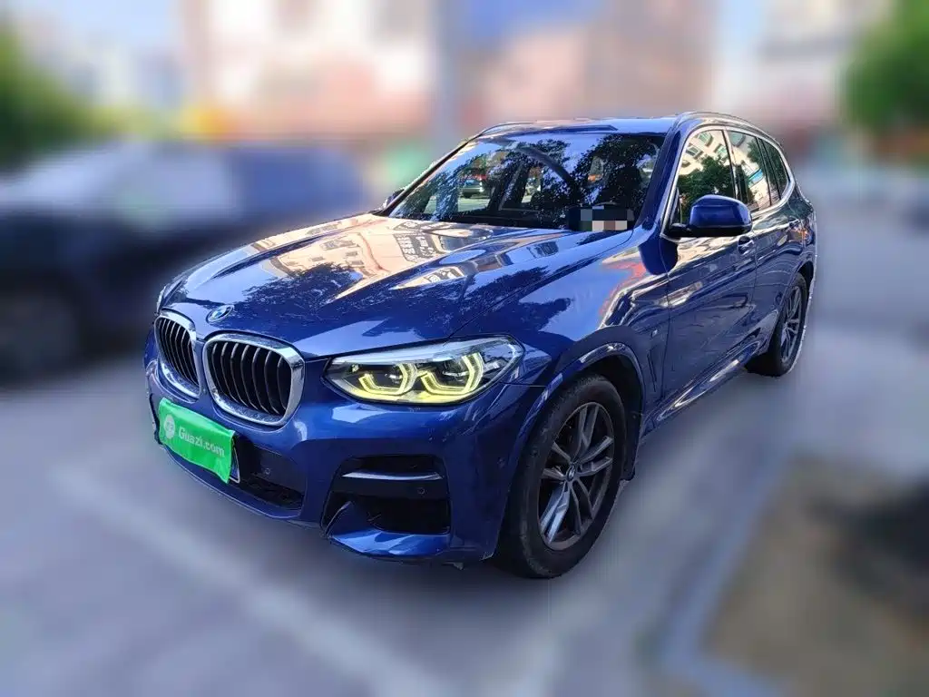 Фото 1 - BMW X3