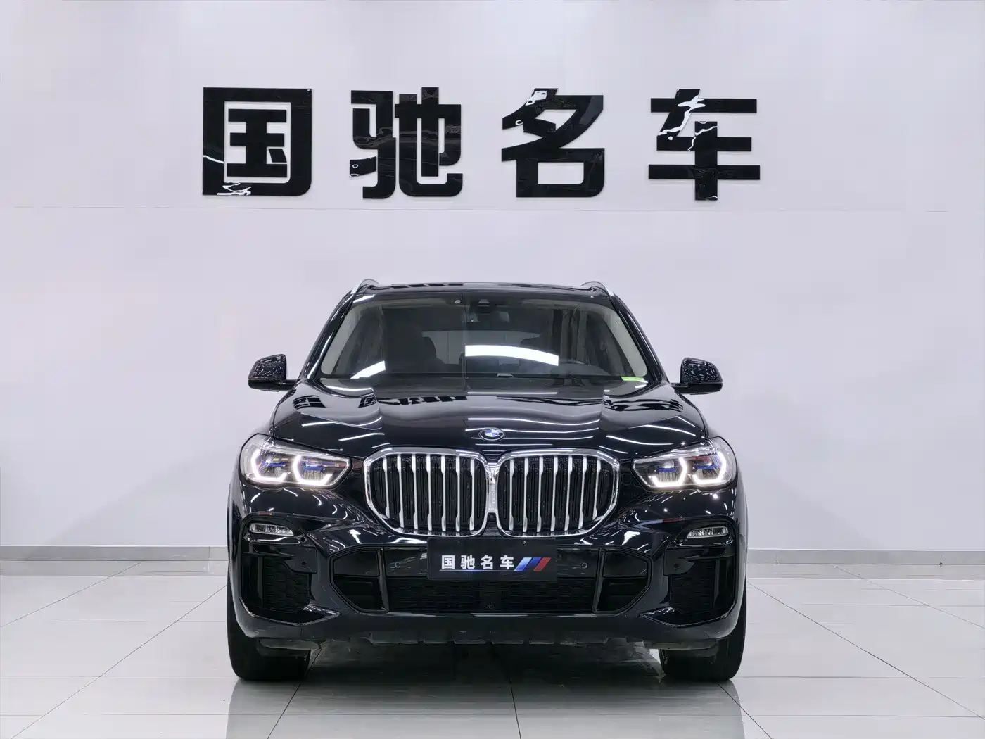 BMW X5 (Import) 2020 xDrive40i M Sport Package фото 2