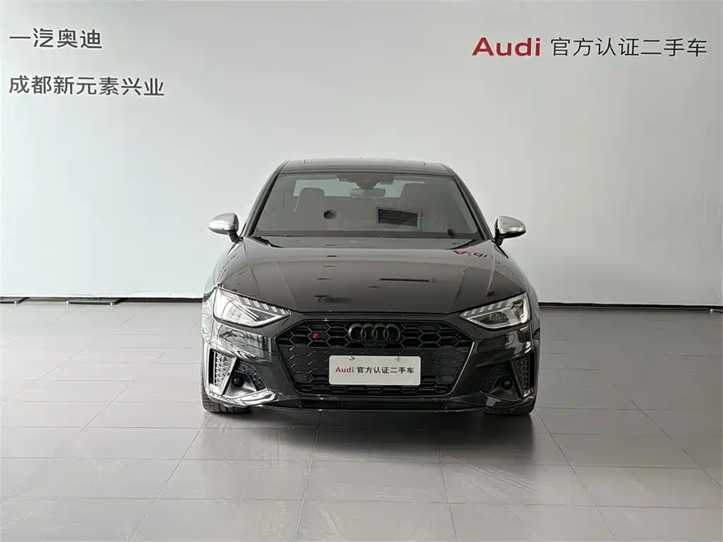 Audi S4 2023 S4 3.0TFSI фото 2