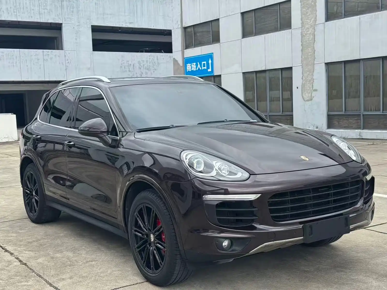 Фото 3 - Porsche Cayenne
