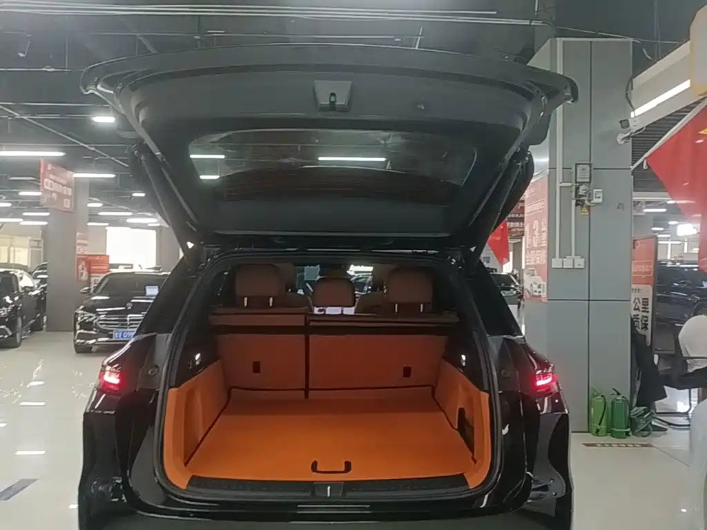 Li Auto L6 2025 2025 Pro Smart Renewal Edition
