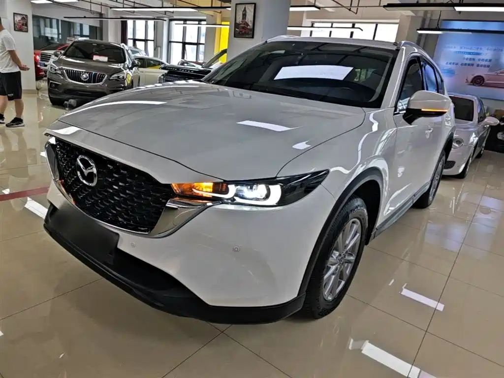 Mazda CX-5 2022 2.0L Automatic 2WD Elegance