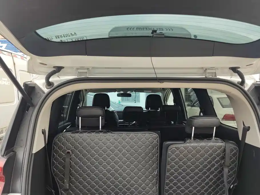 SAIC Maxus Maxus G50 2019 1.5T Automatic Luxury Edition China VI фото 4