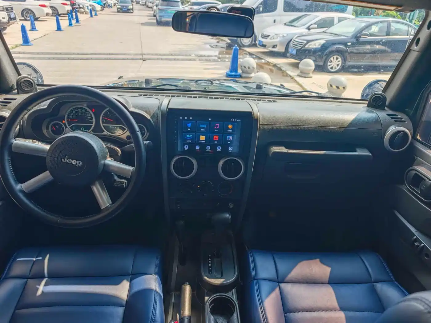 Jeep Wrangler 2010 2010 3.8L Sahara 2-Door