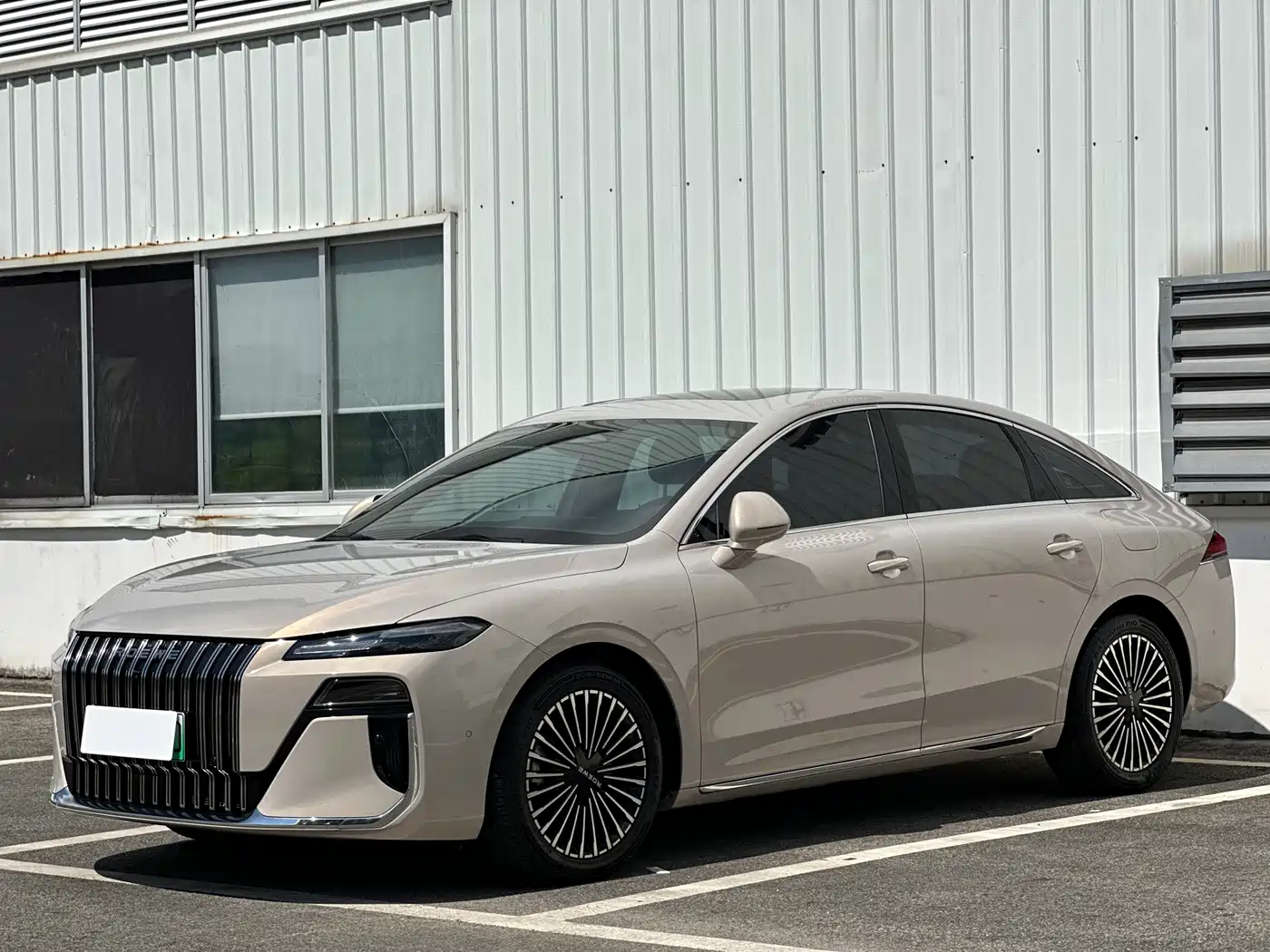 Similar car
