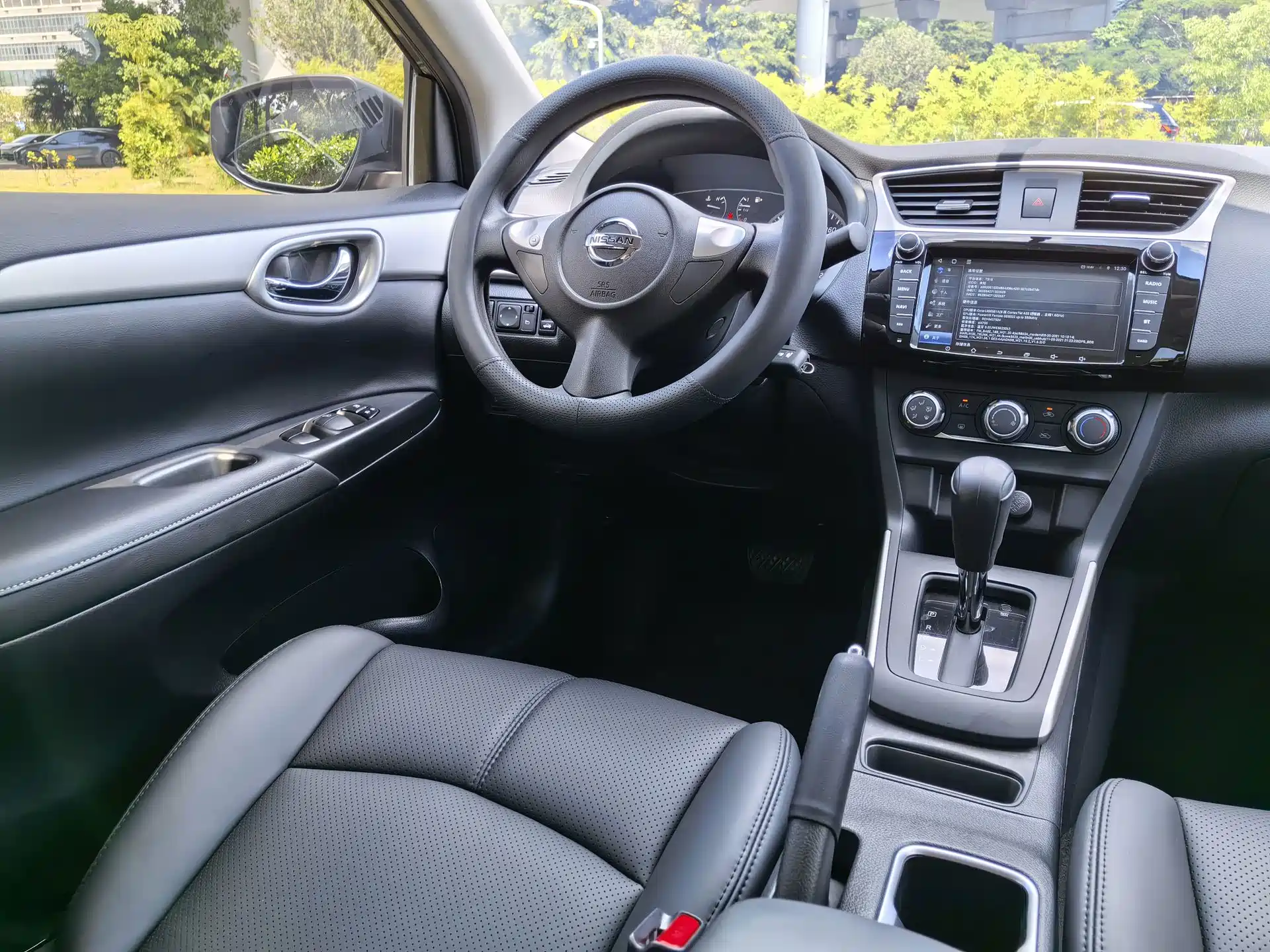 صورة 16 - Nissan Sylphy