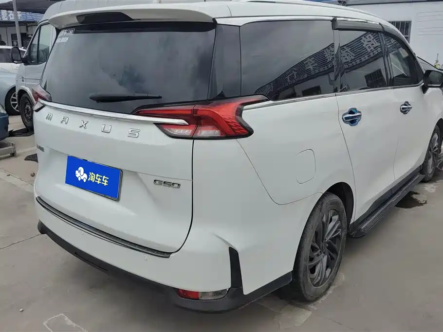 SAIC Maxus Maxus G50 2019 1.5T Automatic Luxury Edition China VI фото 3
