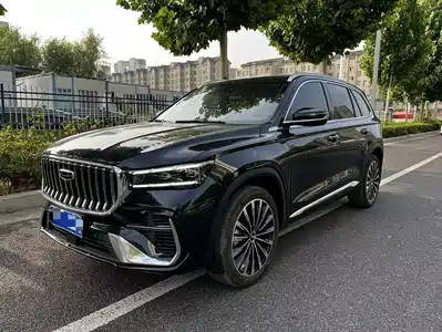 Geely Xingyue L