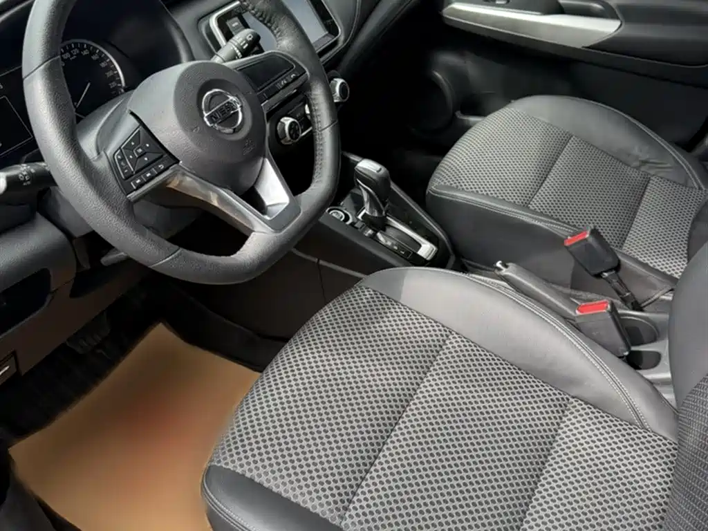 Nissan Kicks 2017 2017 1.5L CVT Smart Edition