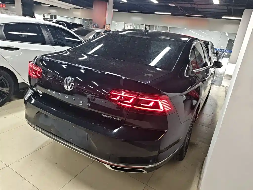 Volkswagen Magotan 2020 330TSI DSG Luxury фото 5