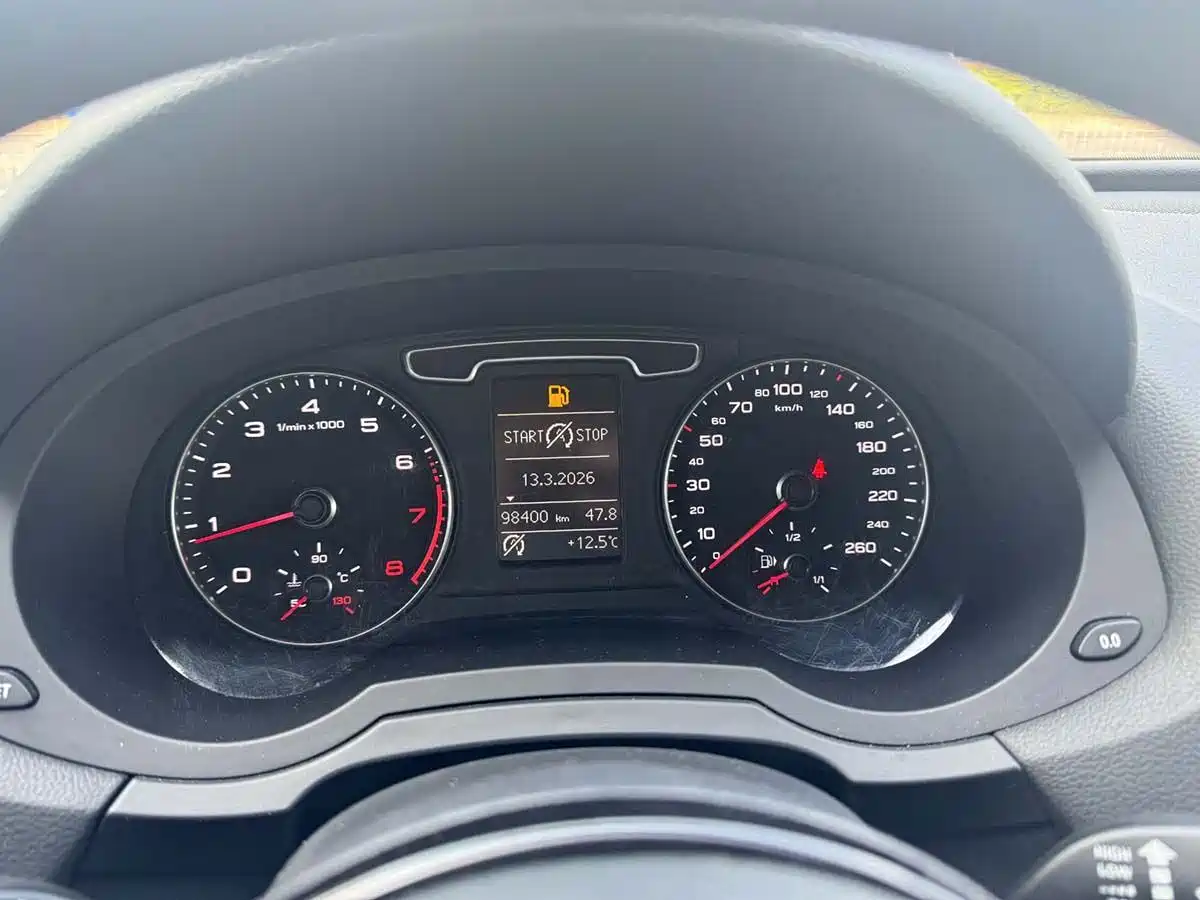 Audi Q3 2015 30 TFSI Progressive фото 11