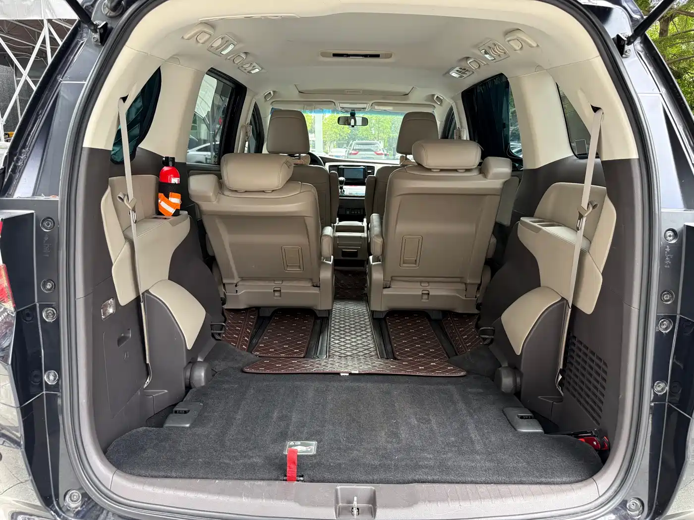 Honda Odyssey 2018 2.4L Luxury Edition фото 14