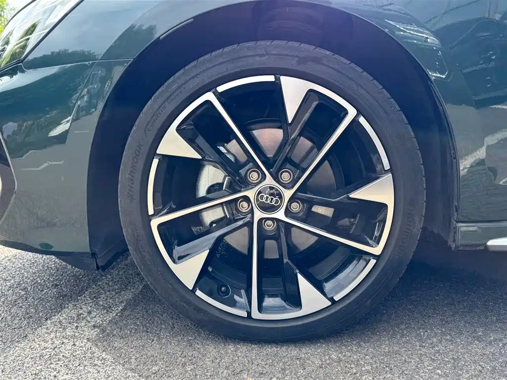 Audi A3 2025 A3L Limousine 35TFSI Flying Premium фото 12