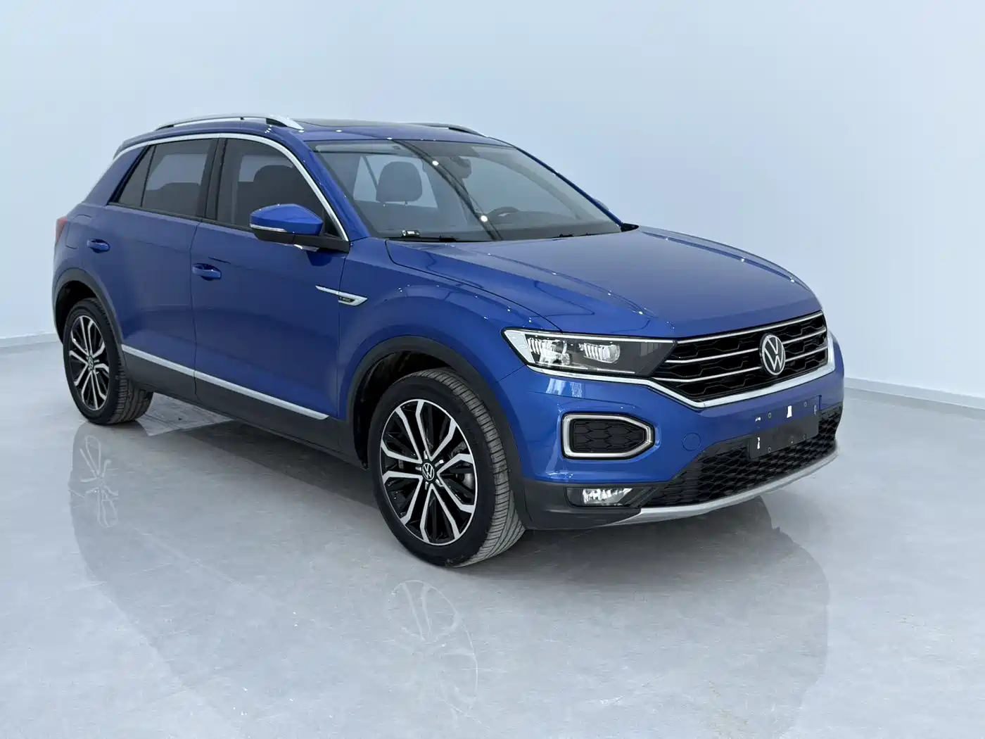 VOLKSWAGEN T ROC EXPLORING SONGS