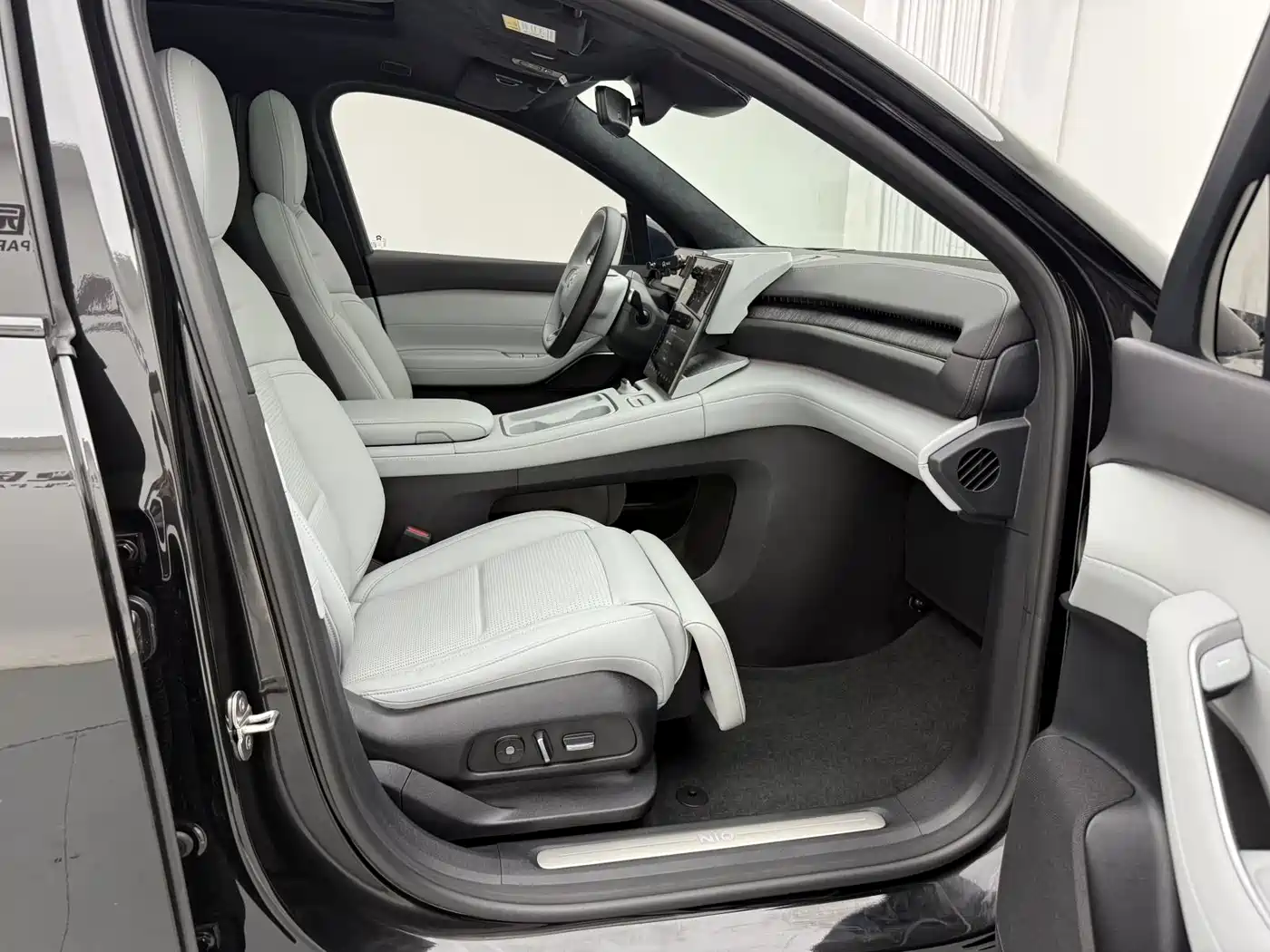 NIO ES6 2024 2024 75kWh