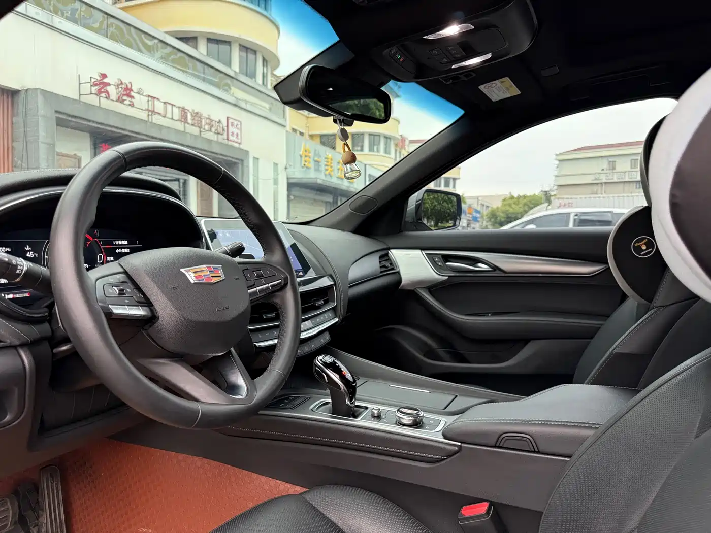 Cadillac CT5 2023 28T Luxury Style (Standard Edition) фото 10