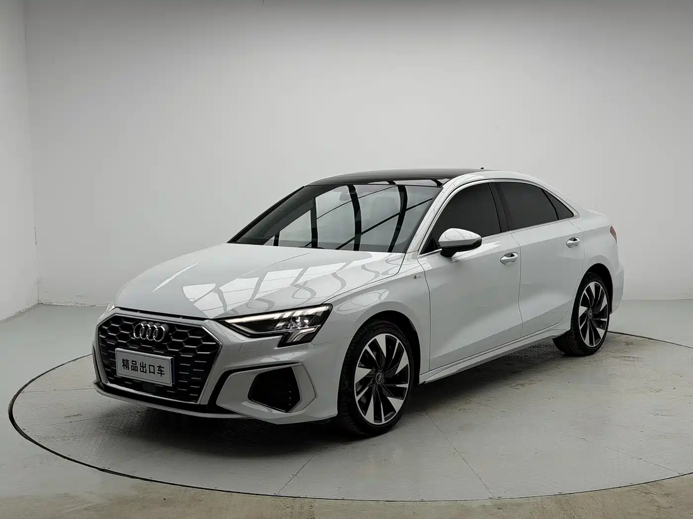 Audi A3 2023 A3L Limousine 35 TFSI Fashion Sport