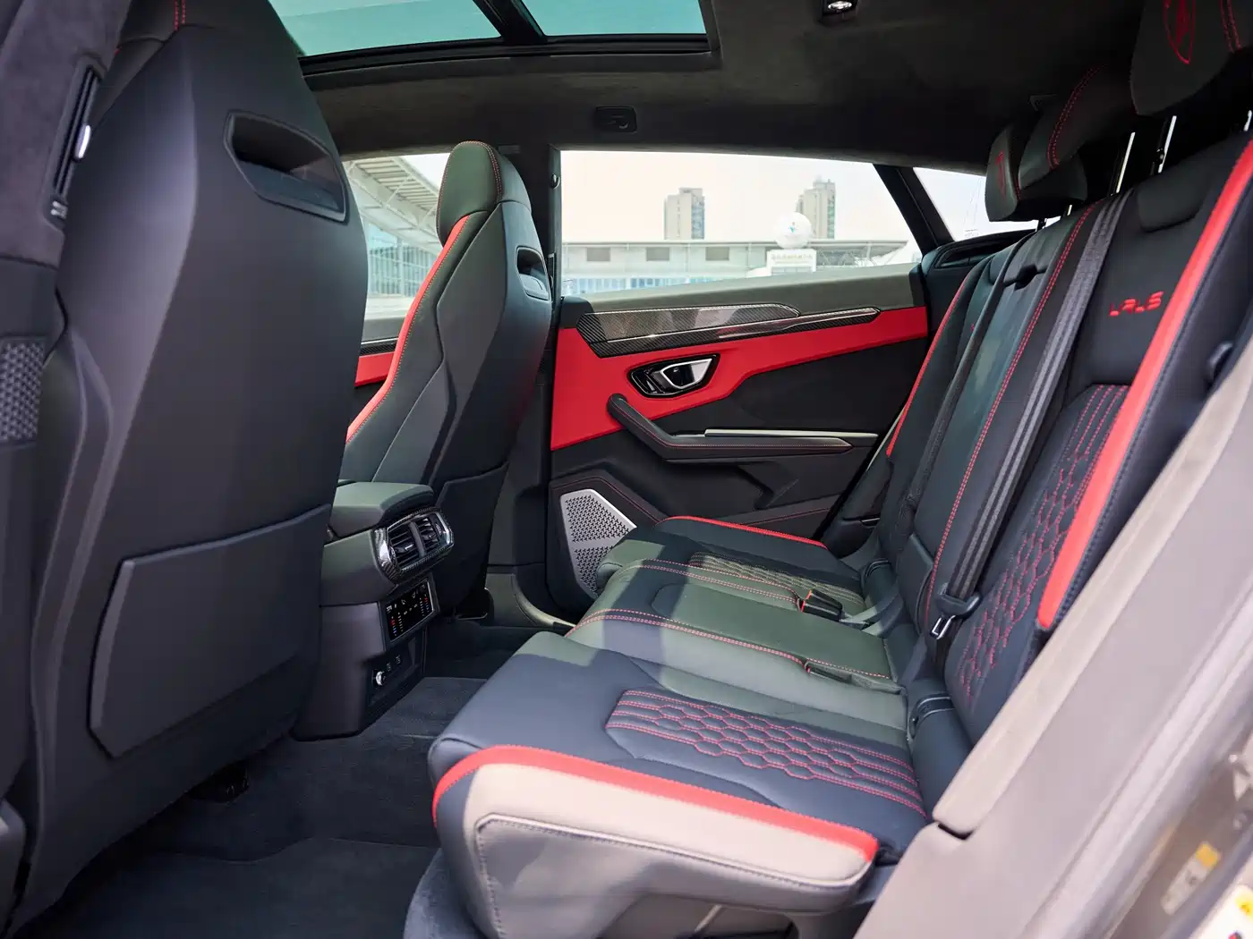 Lamborghini Urus 2024 2023 4.0T V8 S