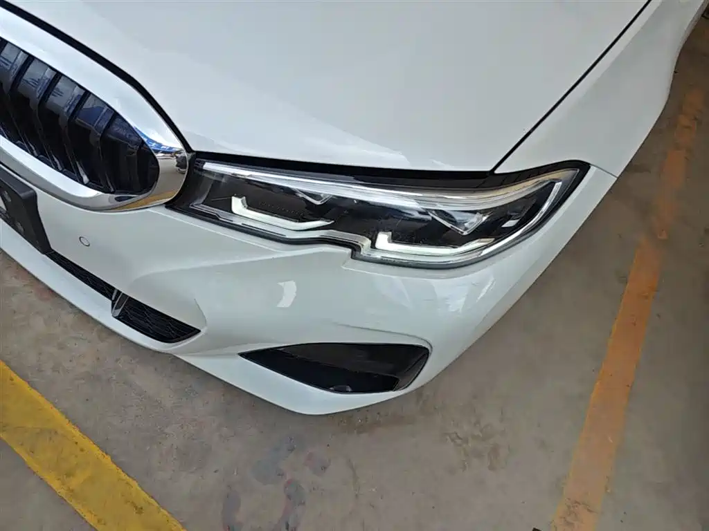 BMW 3 Series 2022 Facelift 325Li M Sport Package фото 24