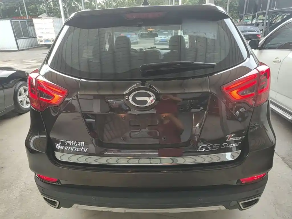 GAC Trumpchi Trumpchi GS5 Super 2016 2016 1.8T Auto 2WD Anniversary Edition