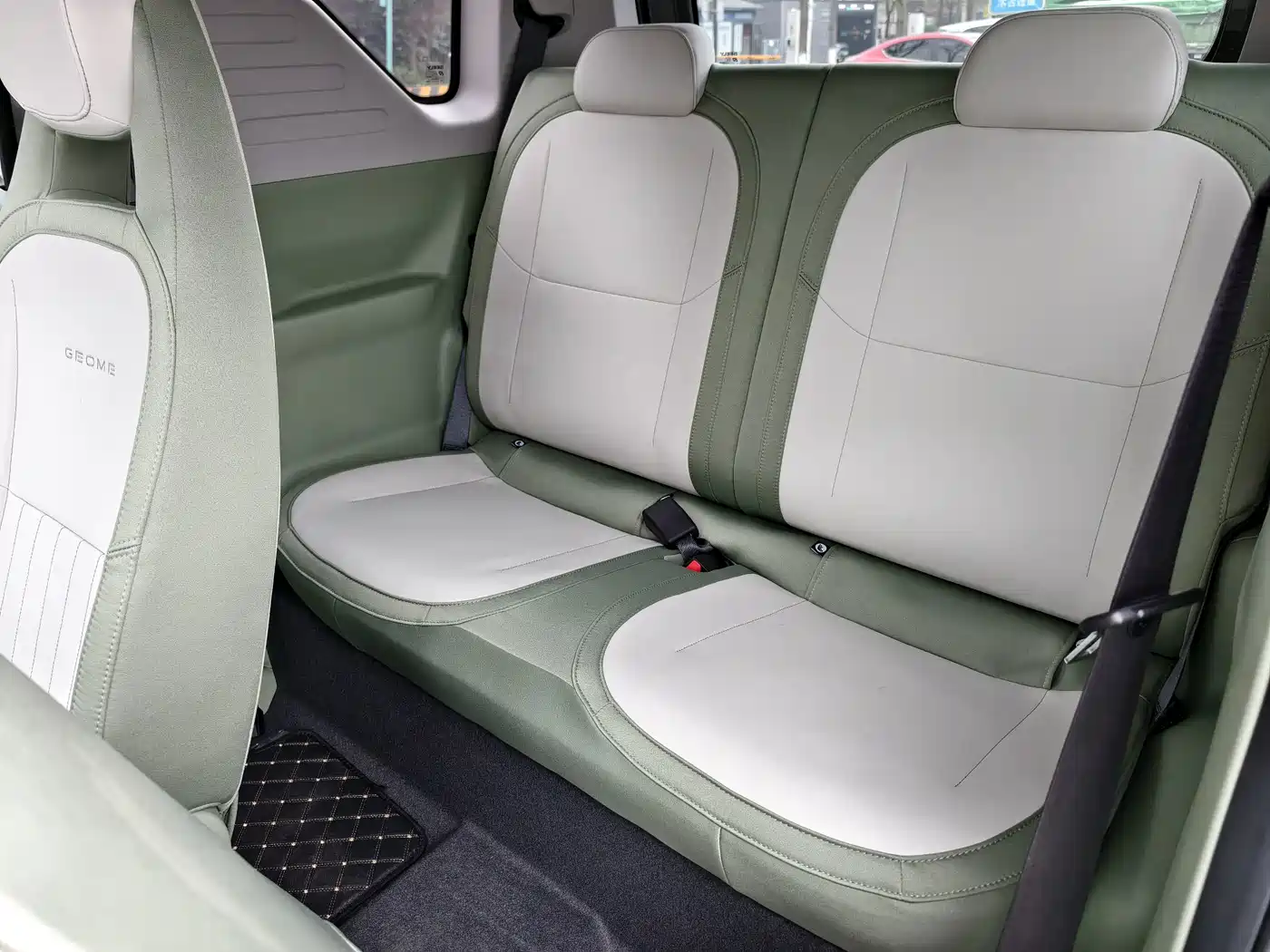 Фото 5 - Geely Galaxy Panda