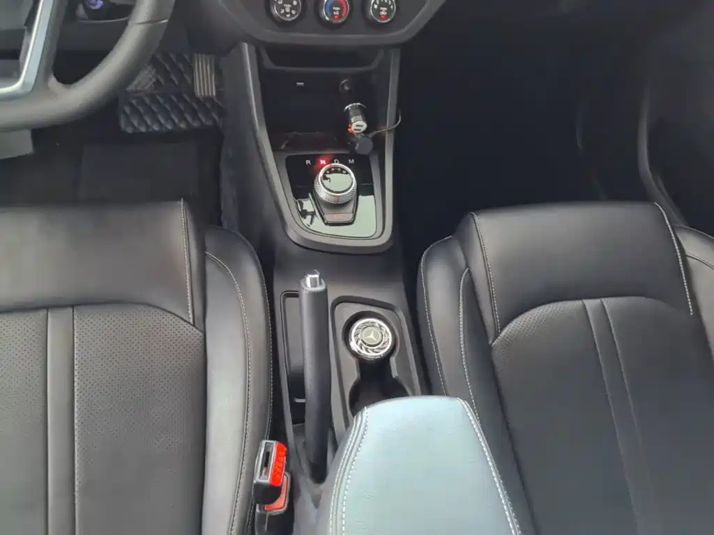 Baojun 360 2019 2018 1.5L Automatic Elite (China V)
