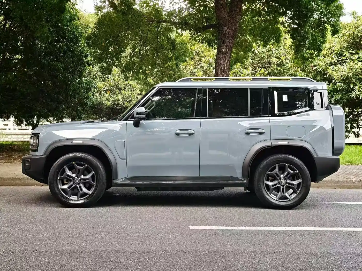 Jetour Shanhai T2 2024 2024 C-DM 129KM Forest Edition